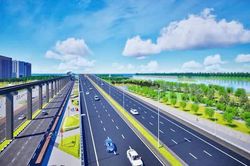 Sau trận lũ lớn nhất hơn 50 năm, Hà Nội nghiên cứu lại hạ tầng hai bên sông Hồng