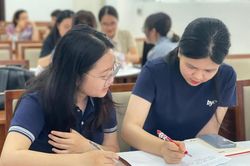 Loạt trường đại học sư phạm công bố điểm chuẩn năm 2026