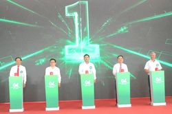 Khởi công nhà máy nhiệt điện hơn 1 tỷ USD tại Bắc Ninh