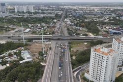 TP.HCM: Dự án nút giao Mỹ Thủy vẫn chưa về đích sau gần 10 năm triển khai