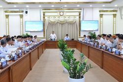 TP.HCM đẩy mạnh triển khai 77 công trình trọng điểm, tạo đà phát triển hạ tầng