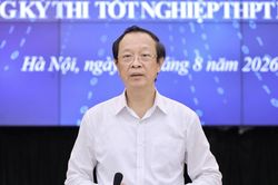Bộ Giáo dục và Đào tạo lập đoàn giám sát thi lại tốt nghiệp THPT tại Tuyên Quang