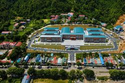 Cuộc đua về đích cho những ngôi trường nơi biên cương trước năm học mới