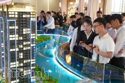 Lãi suất cao, bất động sản bước vào cuộc sàng lọc mới