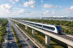 Những nút thắt mới tại Dự án đường sắt Thủ Thiêm - Long Thành