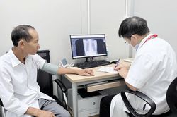 Bảo đảm nguyên tắc đóng - hưởng và cân đối quỹ