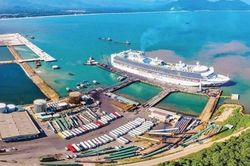 TP. Huế chọn nhà đầu tư xây dựng bến số 7 và số 8 cảng Chân Mây