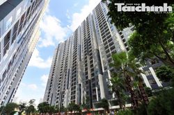 Bất động sản Hà Nội: Nguồn cung cải thiện, căn hộ vừa túi tiền vẫn khan hiếm