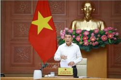 Thủ tướng L&ecirc; Minh Hưng họp với c&aacute;c ng&acirc;n h&agrave;ng v&agrave;o ng&agrave;y mai