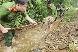 Tuyên Quang: Bình yên trên mỗi bản làng, động lực phát triển ở Bình An
