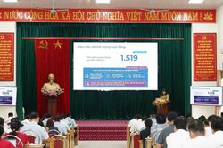 Xây dựng cấp xã trở thành trung tâm vận hành mới ở cơ sở Bài 2: Khi năng lực chưa tương xứng với nhiệm vụ được giao