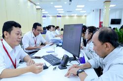 TP. Hồ Chí Minh: Đồng loạt triển khai mô hình chuyển đổi số cấp xã