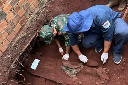 Kêu gọi cung cấp thông tin phục vụ tìm kiếm, quy tập hài cốt liệt sĩ tại xã Lộc Tấn, TP. Đồng Nai