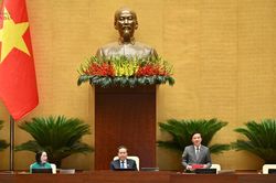 Hôm nay, Quốc hội thảo luận về việc thành lập thành phố Quảng Ninh và thành phố Bắc Ninh