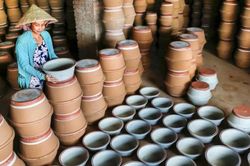 TP. Hồ Chí Minh: Đưa làng nghề gốm sứ Bình Dương vào mạng lưới các thành phố thủ công sáng tạo thế giới
