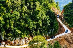 Lạng Sơn: Khánh thành công trình đường vào khu dân cư Lân Nóng