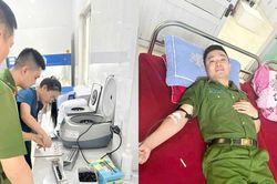 Lực lượng Công an cơ sở tỉnh Tuyên Quang lan tỏa nhiều hành động đẹp