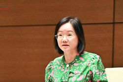 Rút ngắn thời gian đưa vật liệu vào công trường, vẫn bảo đảm quản lý chặt tài nguyên