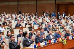 Thượng tôn pháp luật, tôn trọng quyền con người