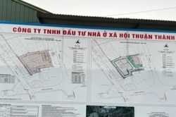 NOXH Thuận Thành nợ gần 800 tỷ đồng trái phiếu, kiểm toán lưu ý 320 tỷ đồng lãi chưa hạch toán