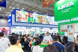 Nông sản Hàn Quốc chốt cơ hội 35 triệu USD tại thị trường Việt Nam