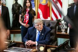 Tổng thống Trump tuyên bố không tin Iran