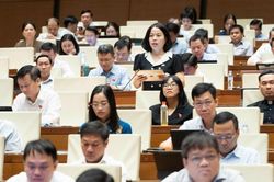 Đại biểu Quốc hội: Địa phương cũng mong có chính sách đặc thù để đẩy nhanh dự án