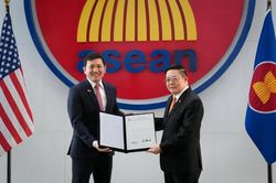 Đại sứ Mỹ tại ASEAN: Đông Nam Á là ưu tiên của Washington
