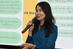 Ngành cao su trước cơ hội từ thị trường tín chỉ carbon