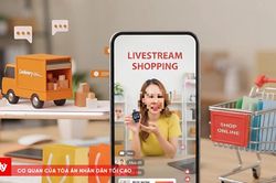 Mua sắm qua livestream: Cẩn trọng để tránh sập bẫy 'săn sale'