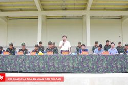 Điện Biên rà soát công tác chuẩn bị diễn tập khu vực phòng thủ năm 2026