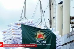 Tập đoàn Lộc Trời bị hủy tư cách công ty đại chúng