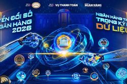5 năm Chuyển đổi số ngành Ngân hàng: Từ 'kết nối' đến kỷ nguyên dữ liệu và AI