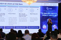 Đảm bảo minh bạch, an toàn giao dịch tài chính trên môi trường số