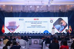 Đưa dòng vốn Việt qua 'cửa ngõ' Uganda