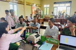 Mở lối làm lại cuộc đời từ nguồn vốn vay cho người sau cai nghiện