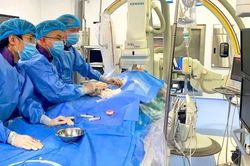 Y tế CAND bứt phá trong chăm sóc sức khỏe cán bộ, chiến sĩ và nhân dân