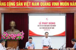Phát động Giải báo chí 'Vì sự nghiệp phát triển Văn hóa Việt Nam' – 2026
