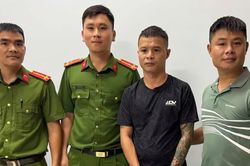Phát hiện kẻ trốn nã từ Đắk Lắk xuống Khánh Hòa trong nhà trọ