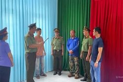 Khởi tố đối tượng lợi dụng tự do dân chủ xâm phạm lợi ích Nhà nước