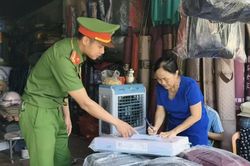 Từ cao điểm thiết lập lại đến duy trì nề nếp trật tự đô thị