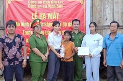Cụ thể hóa phong trào 'Ba Nhất' bằng những việc làm thiết thực