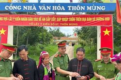 Đổi mới tuyên truyền từ Công an cơ sở