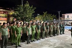 Khẳng định sức mạnh từ 'Ba Nhất' để xóa bỏ ma túy ở Thăng An