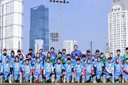 Tuyển nữ Việt Nam trước bước ngoặt ASIAD 2026