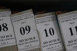 Cần tìm thân nhân để trao trả hồ sơ, kỷ vật 191 cán bộ đi B