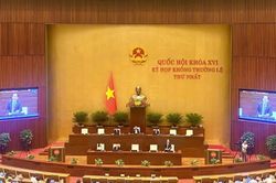 Thảo luận về dự án Luật sửa đổi, bổ sung một số điều của Luật Trách nhiệm bồi thường của Nhà nước