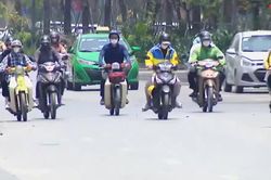 Hà Nội tiếp tục nắng nóng gay gắt