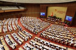 Quốc hội thảo luận về chủ trương đầu tư dự án đầu tư xây dựng đường Vành đai 5
