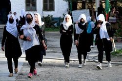 Hơn 2,4 triệu nữ sinh Afghanistan bị loại khỏi giáo dục bậc cao